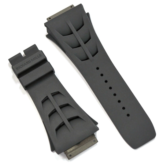 Richard Mille RM11-03 RUBBER STRAP DARK GREY S SIZE - ART Luxury_Japan