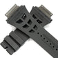Richard Mille RM11-03 RUBBER STRAP DARK GREY S SIZE - ART Luxury_Japan