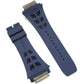 Richard Mille RM11-03 RUBBER STRAP GREY BLUE M SIZE - ART Luxury_Japan