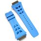 Richard Mille RM11-03 RUBBER STRAP LIGHT BLUE M SIZE - ART Luxury_Japan