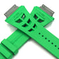 Richard Mille RM11-03 RUBBER STRAP LIGHT GREEN L SIZE - ART Luxury_Japan