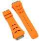 Richard Mille RM11-03 RUBBER STRAP ORANGE M SIZE - ART Luxury_Japan