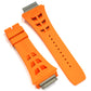 Richard Mille RM11-03 RUBBER STRAP ORANGE M SIZE - ART Luxury_Japan