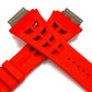 Richard Mille RM11-03 RUBBER STRAP RED L SIZE - ART Luxury_Japan
