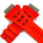 Richard Mille RM11-03 RUBBER STRAP RED S SIZE - ART Luxury_Japan