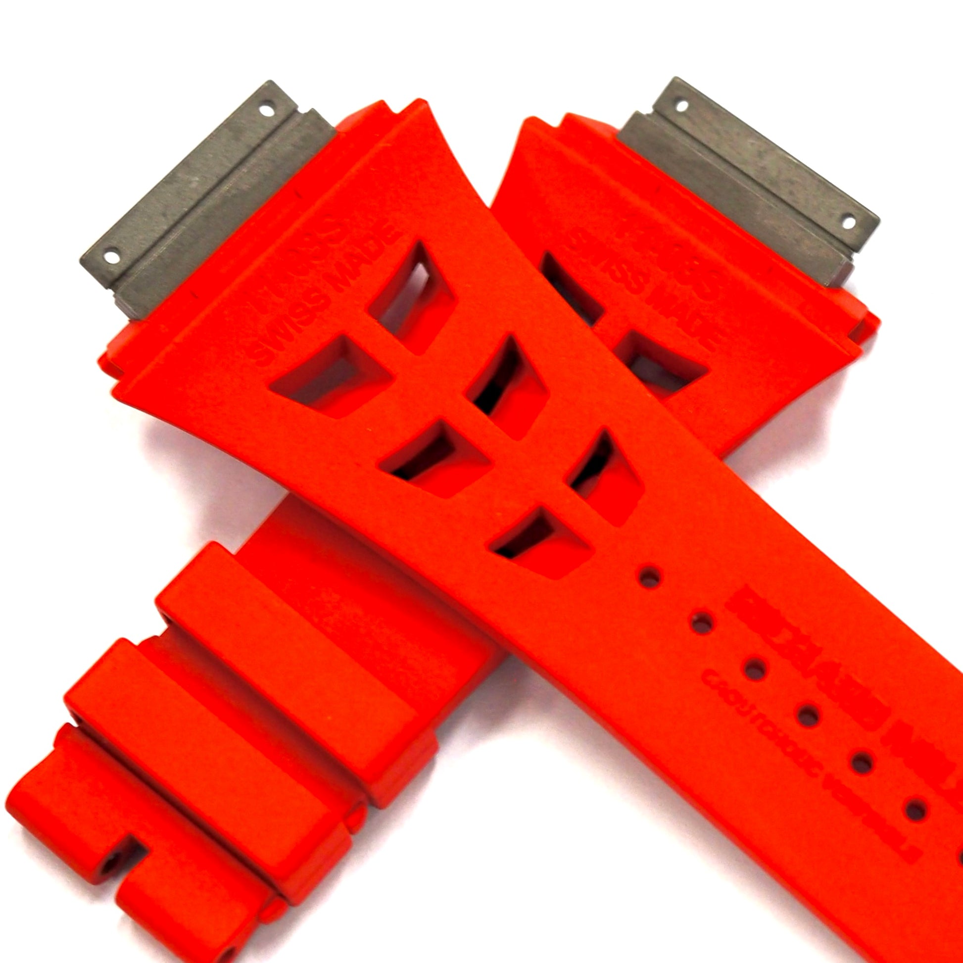 Richard Mille RM11-03 RUBBER STRAP RED S SIZE - ART Luxury_Japan
