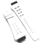 Richard Mille RM11-03 RUBBER STRAP WHITE L SIZE - ART Luxury_Japan