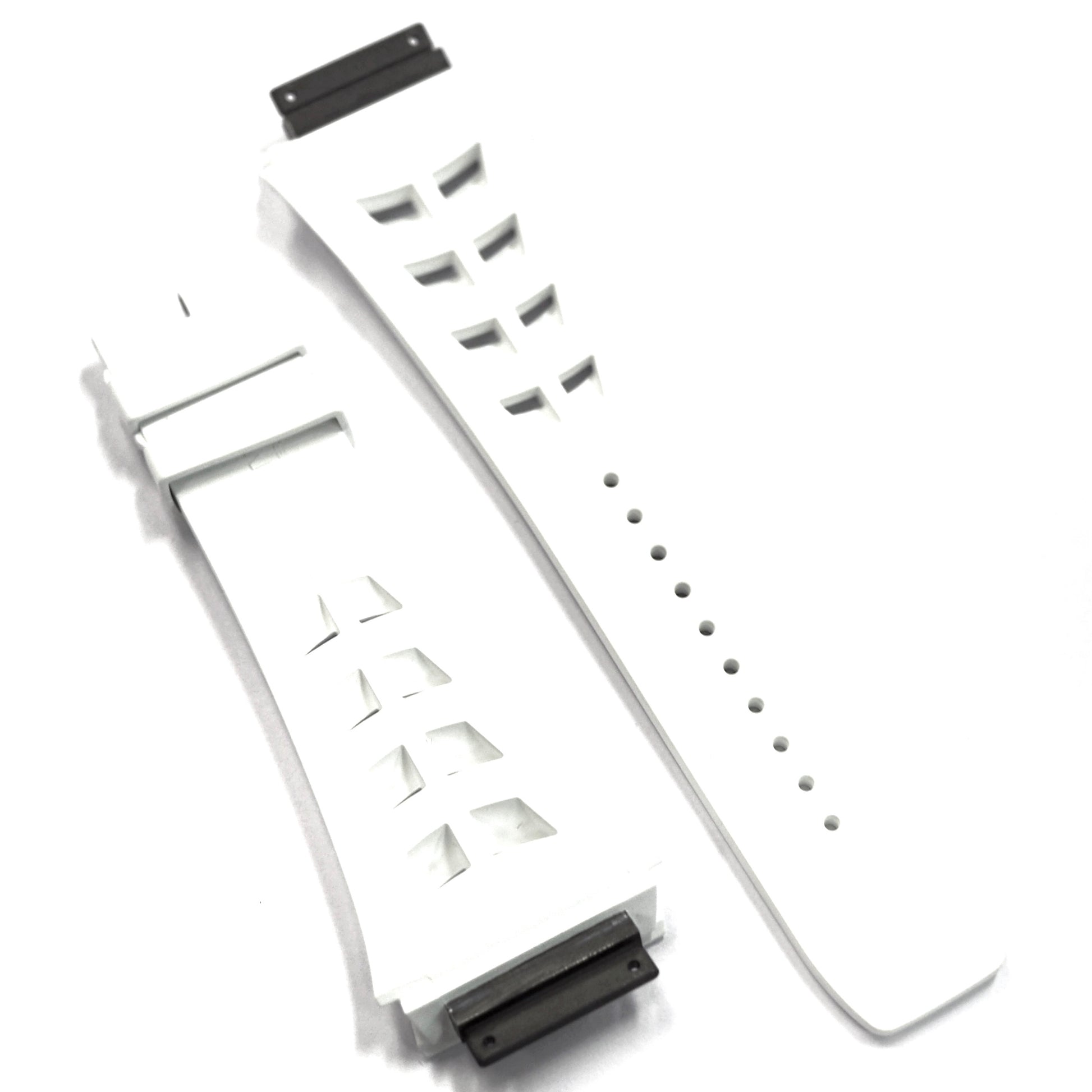 Richard Mille RM11-03 RUBBER STRAP WHITE L SIZE - ART Luxury_Japan