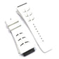 Richard Mille RM11-03 RUBBER STRAP WHITE S SIZE - ART Luxury_Japan