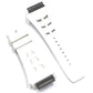 Richard Mille RM11-03 RUBBER STRAP WHITE S SIZE - ART Luxury_Japan