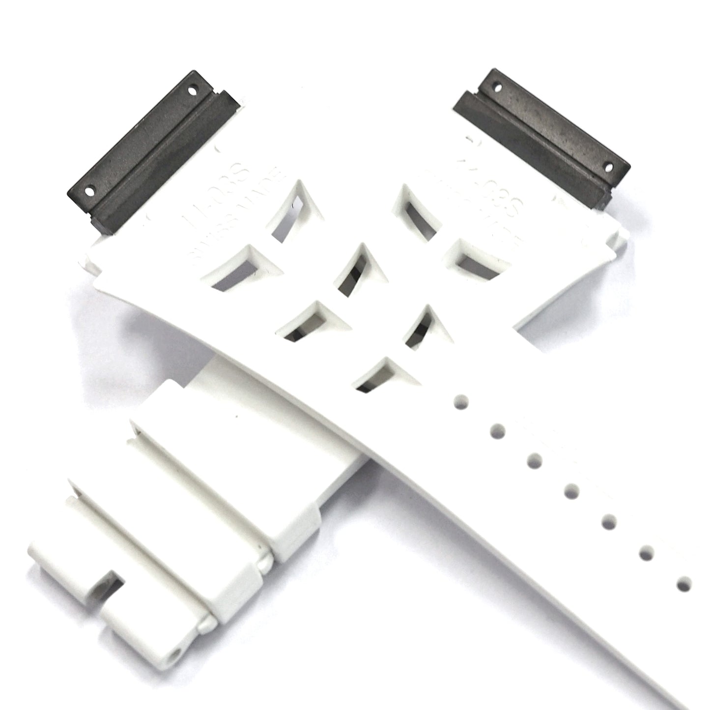 Richard Mille RM11-03 RUBBER STRAP WHITE S SIZE - ART Luxury_Japan