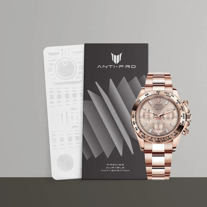 Anti-Pro Rolex Cosmograph Daytona 40mm 116505 Watch Protection Film - ART Luxury_Japan