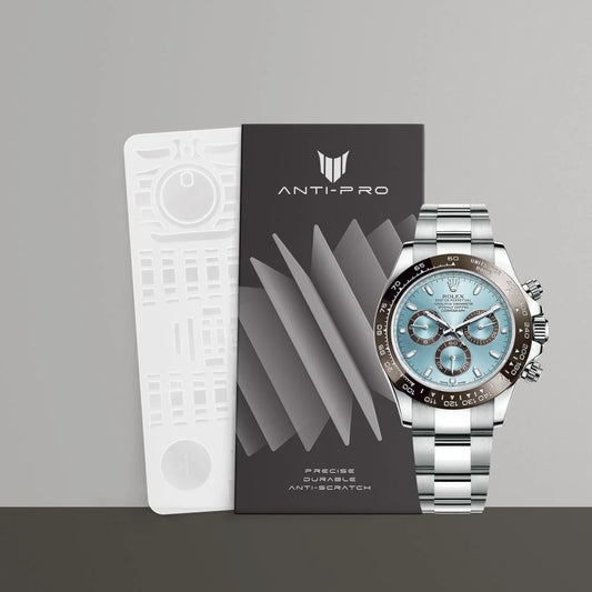 Anti-Pro Rolex Cosmograph Daytona 40mm 116506 Watch Protection Film - ART Luxury_Japan