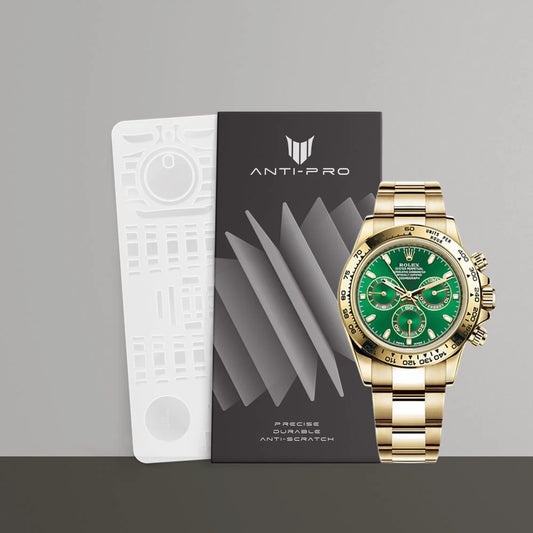 Anti-Pro Rolex Cosmograph Daytona 40mm 116508 Watch Protection Film - ART Luxury_Japan