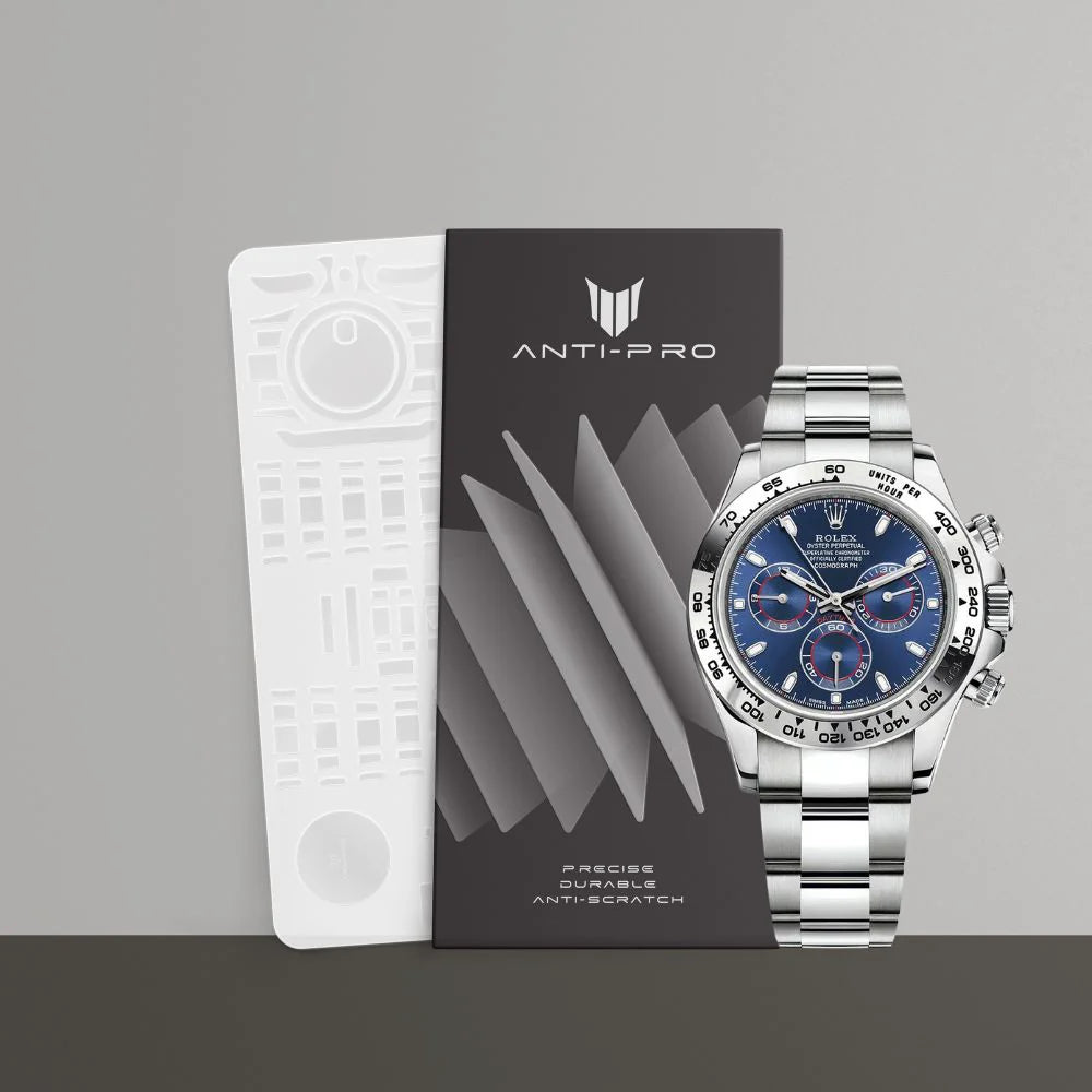 Anti-Pro Rolex Cosmograph Daytona 40mm 116509 Watch Protection Film - ART Luxury_Japan