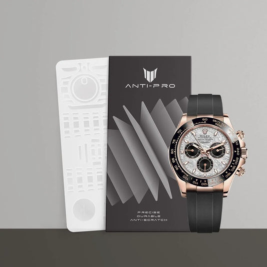 Anti-Pro Rolex Cosmograph Daytona Oysterflex 40mm 116515 Watch Protection Film - ART Luxury_Japan