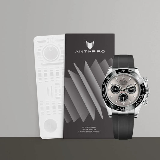 Anti-Pro Rolex Cosmograph Daytona Oysterflex 40mm 116519 Watch Protection Film - ART Luxury_Japan