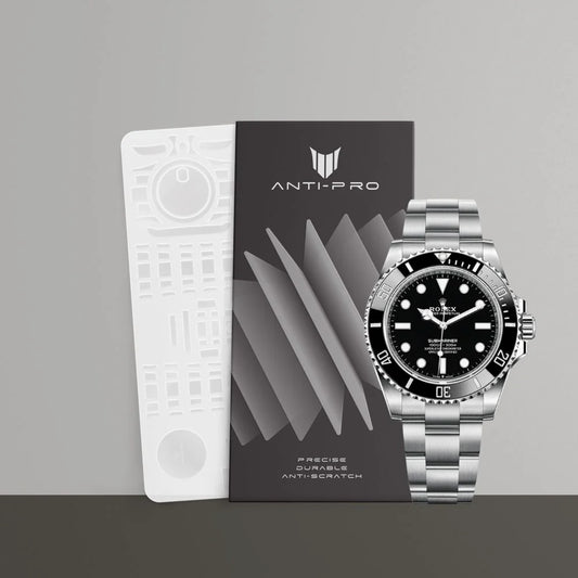 Anti-Pro Rolex Submariner Date 40mm 116610 Series Watch Protection Film - ART Luxury_Japan