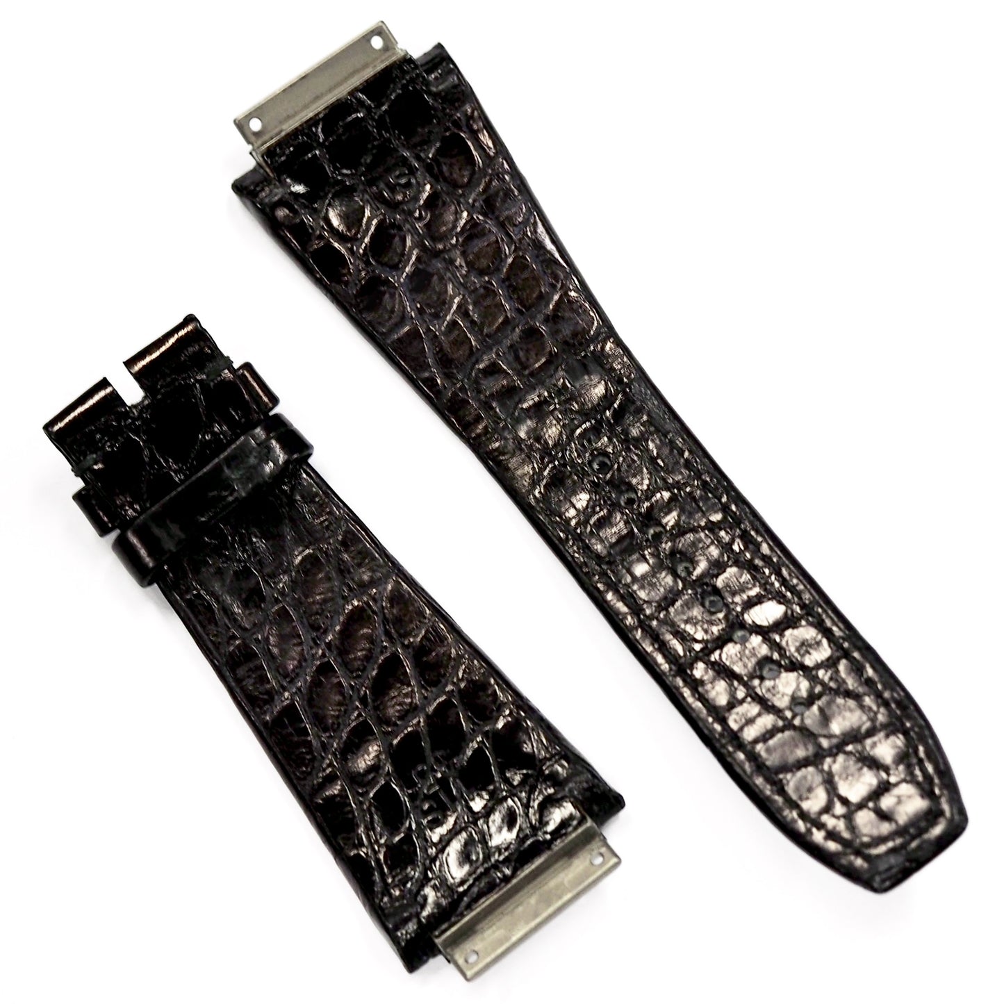 Richard Mille RM11 ALLIGATOR STRAP BLACK S SIZE - ART Luxury_Japan