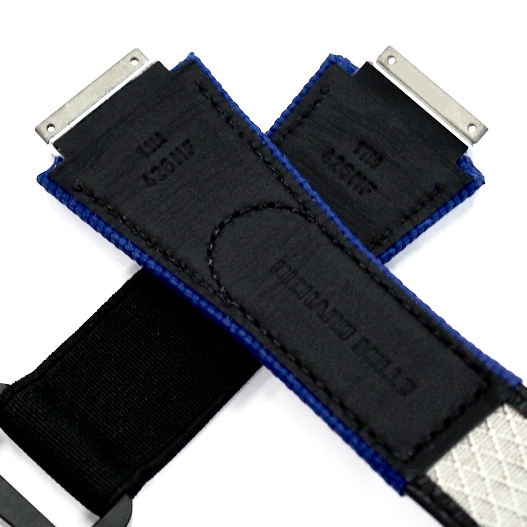 Richard Mille RM11 VELCRO STRAP BLUE M SIZE - ART Luxury_Japan