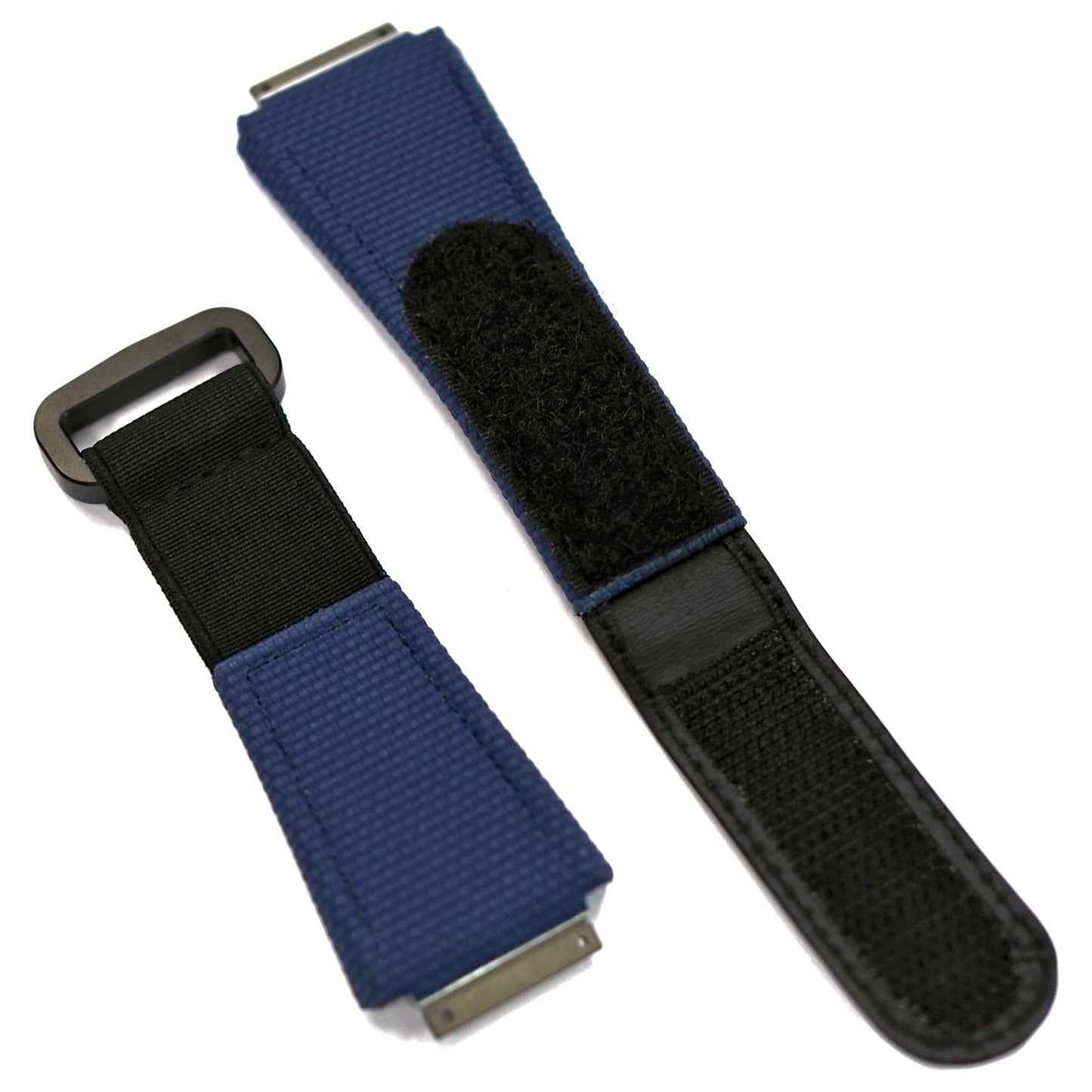 Richard Mille RM11 VELCRO STRAP DARK BLUE M SIZE - ART Luxury_Japan