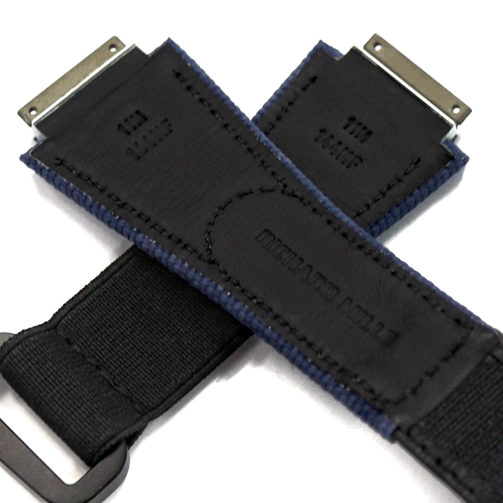 Richard Mille RM11 VELCRO STRAP DARK BLUE M SIZE - ART Luxury_Japan