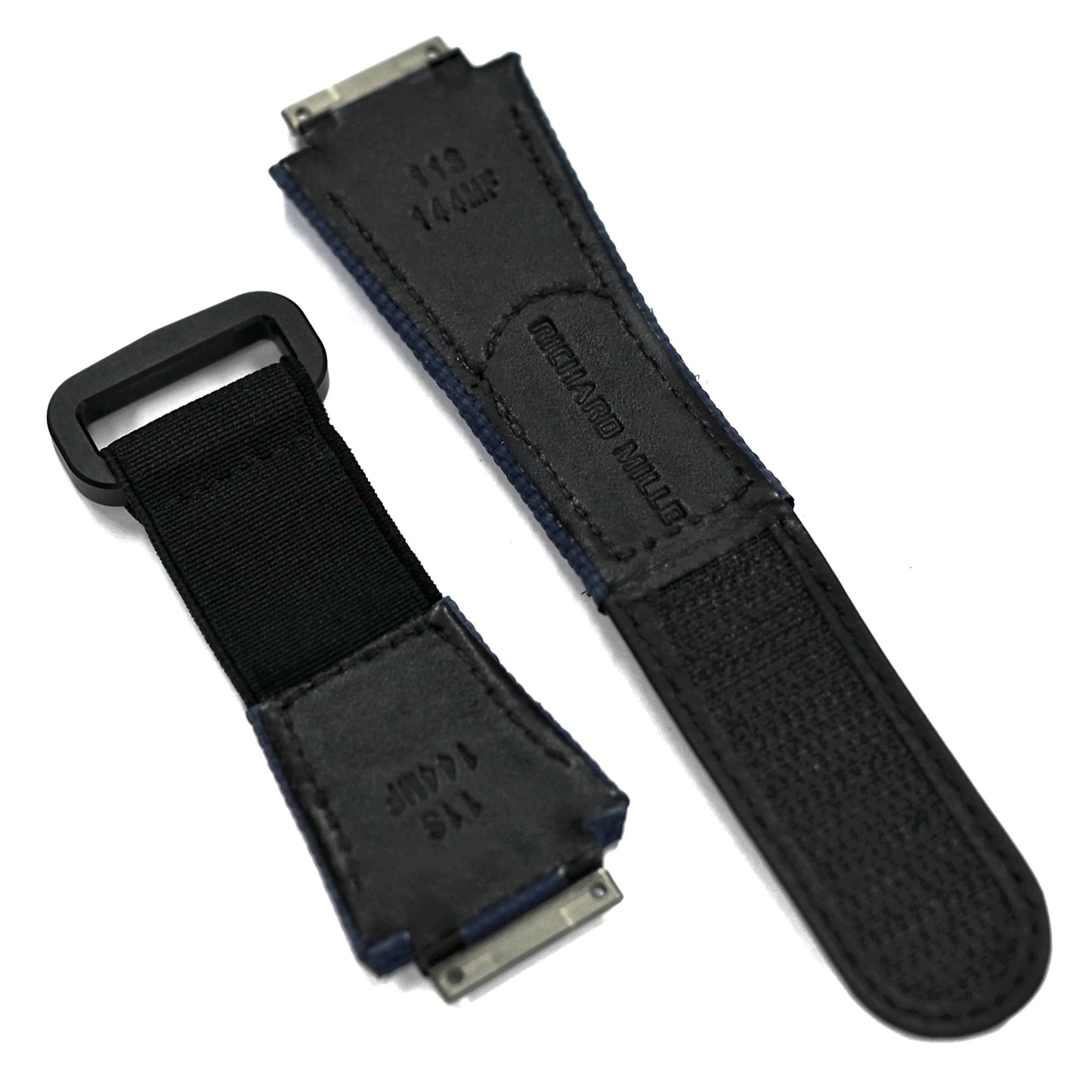 Richard Mille RM11 VELCRO STRAP DARK BLUE S SIZE - ART Luxury_Japan