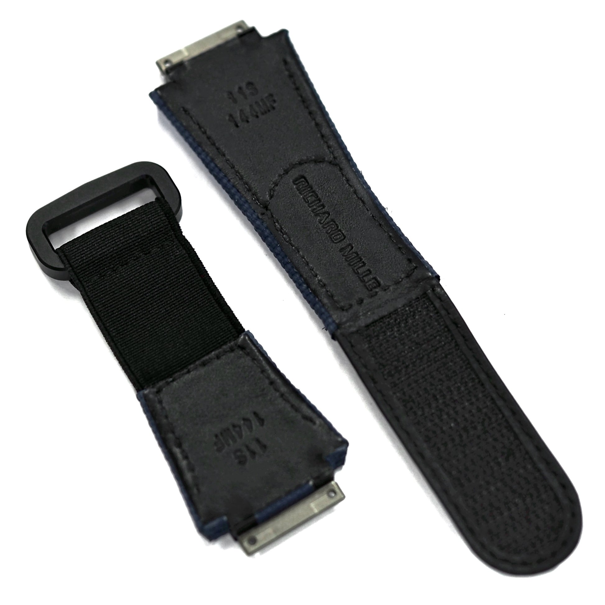 Richard Mille RM11 VELCRO STRAP DARK BLUE S SIZE - ART Luxury_Japan