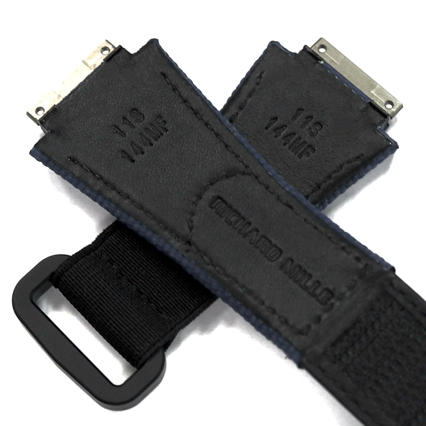Richard Mille RM11 VELCRO STRAP DARK BLUE S SIZE - ART Luxury_Japan