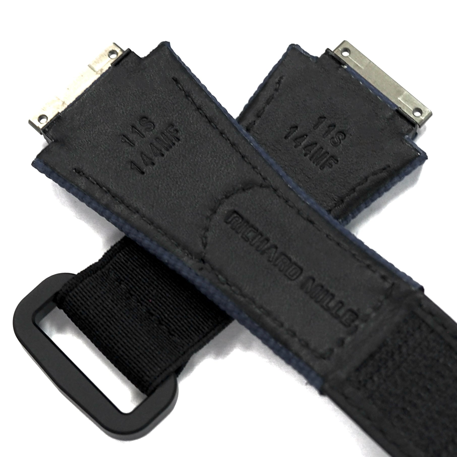 Richard Mille RM11 VELCRO STRAP DARK BLUE S SIZE - ART Luxury_Japan