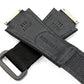 Richard Mille RM11 VELCRO STRAP DARK GREY S SIZE - ART Luxury_Japan