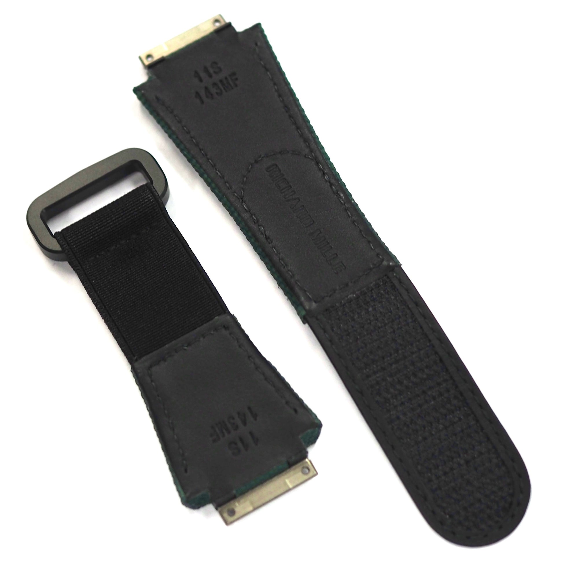 Richard Mille RM11 VELCRO STRAP GREEN S SIZE (NEW TYPE) - ART Luxury_Japan