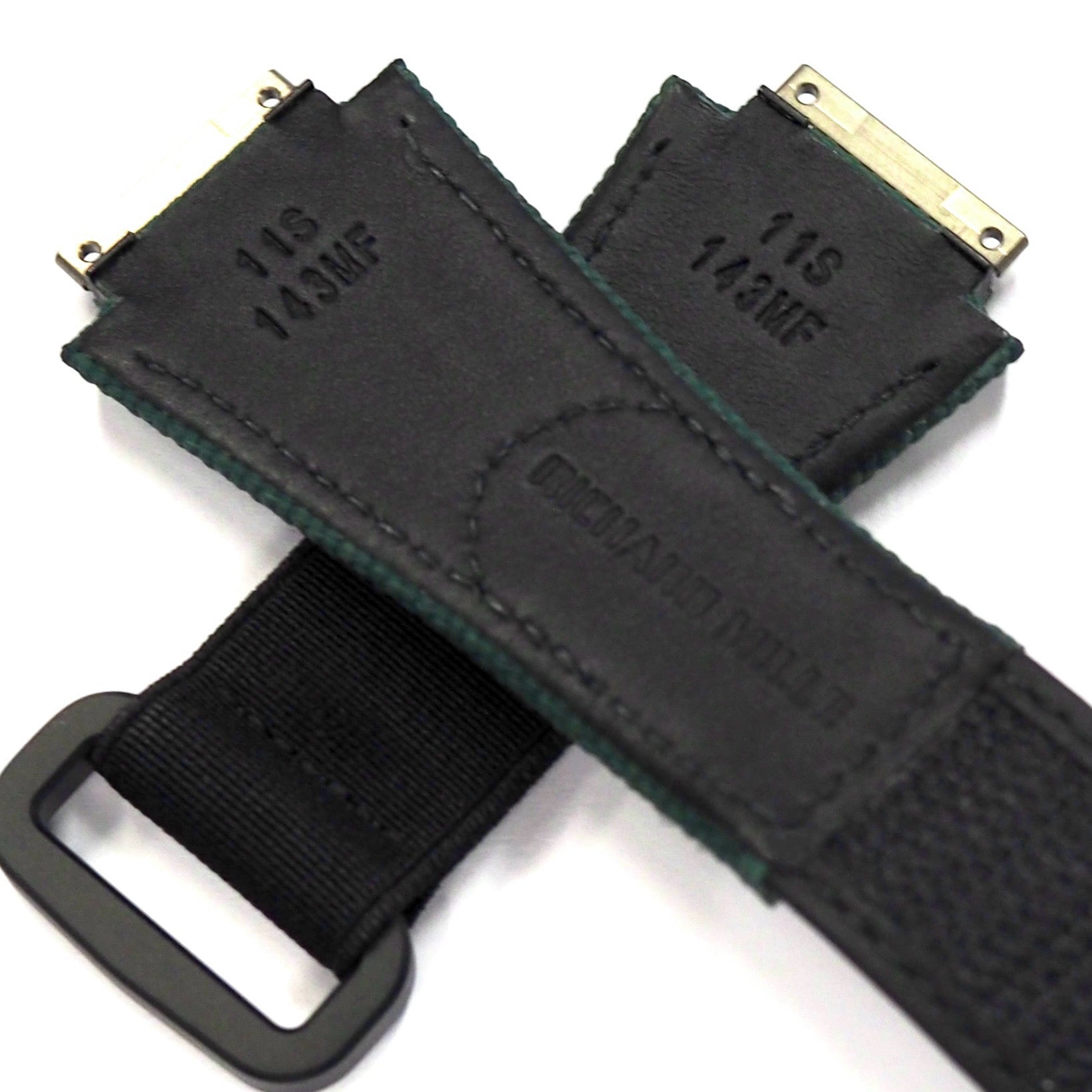 Richard Mille RM11 VELCRO STRAP GREEN S SIZE (NEW TYPE) - ART Luxury_Japan