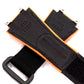 Richard Mille RM11 VELCRO STRAP ORANGE S SIZE - ART Luxury_Japan