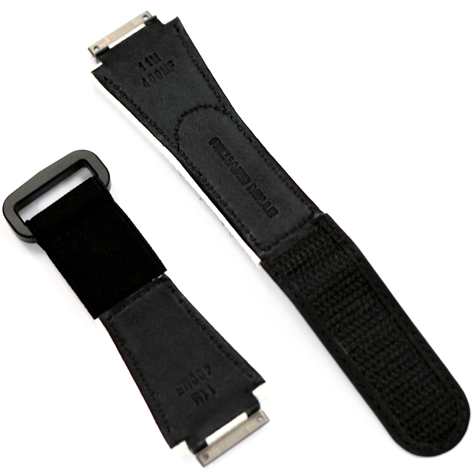 Richard Mille RM11 VELCRO STRAP WHITE M SIZE - ART Luxury_Japan