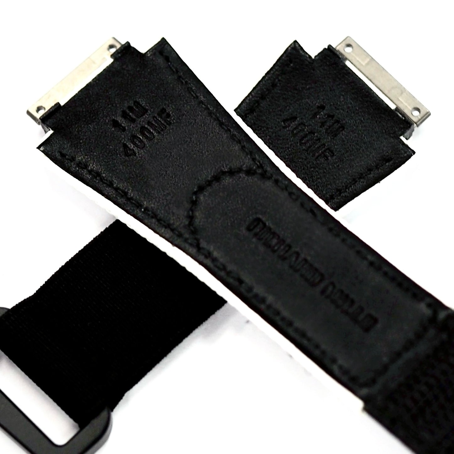 Richard Mille RM11 VELCRO STRAP WHITE M SIZE - ART Luxury_Japan