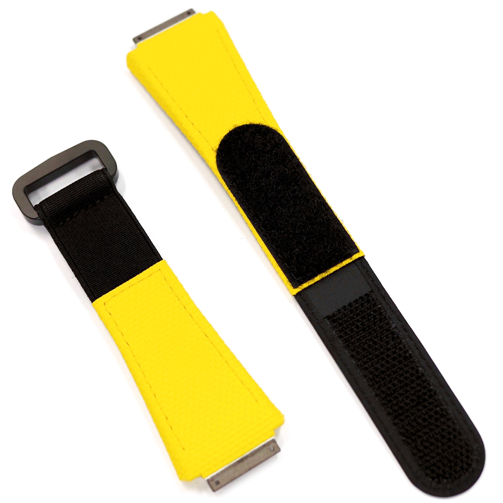 Richard Mille RM11 VELCRO STRAP YELLOW L SIZE - ART Luxury_Japan
