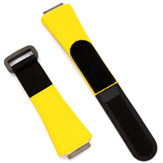 Richard Mille RM11 VELCRO STRAP YELLOW L SIZE - ART Luxury_Japan