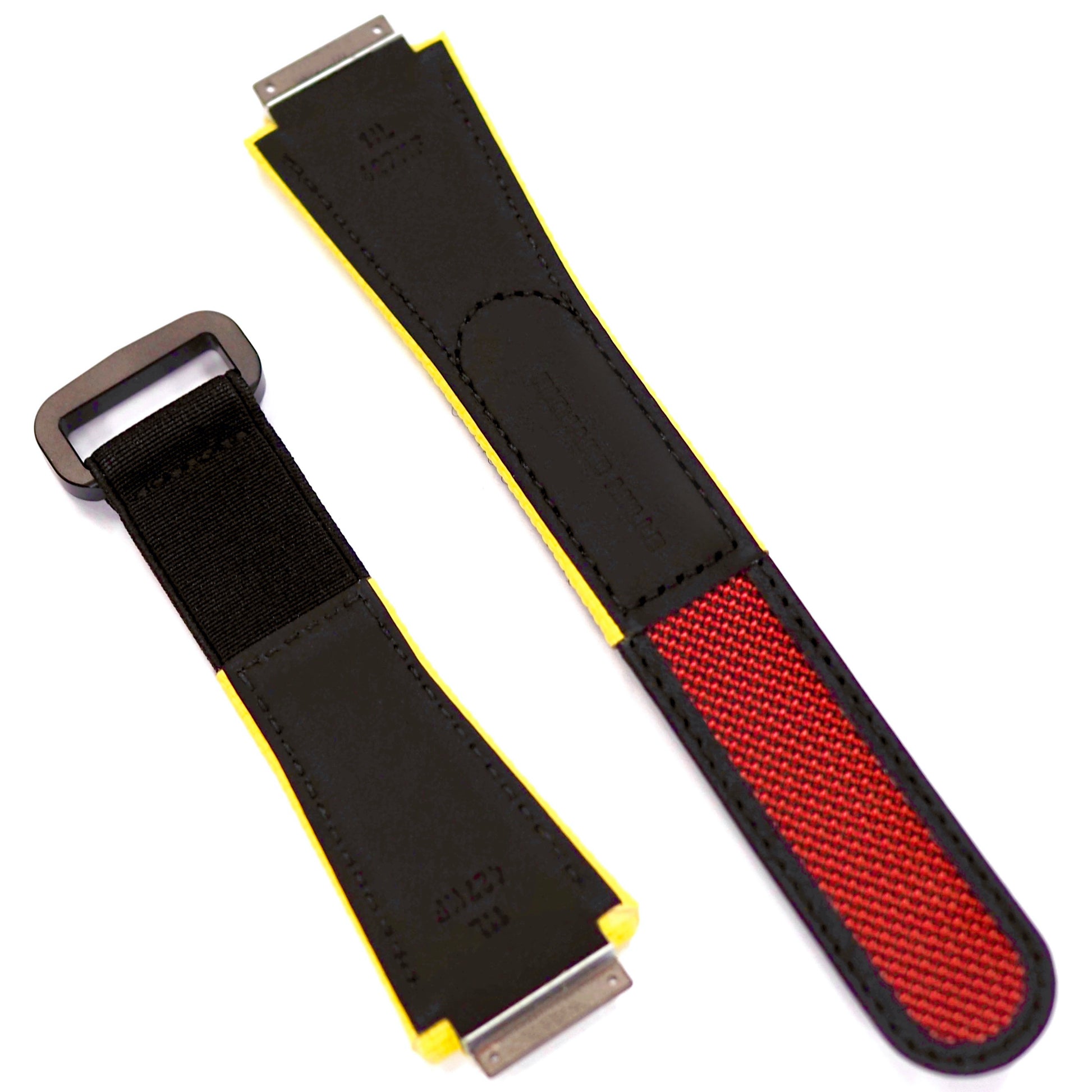 Richard Mille RM11 VELCRO STRAP YELLOW L SIZE - ART Luxury_Japan