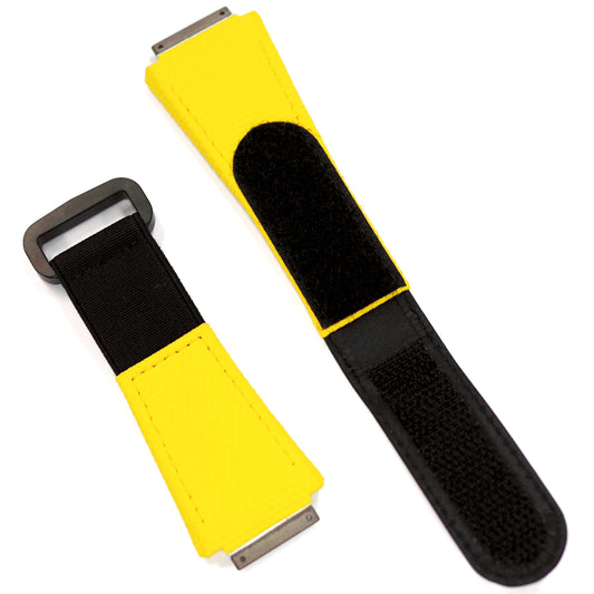 Richard Mille RM11 VELCRO STRAP YELLOW M SIZE - ART Luxury_Japan