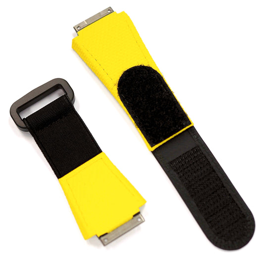 Richard Mille RM11 VELCRO STRAP YELLOW S SIZE - ART Luxury_Japan