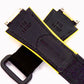 Richard Mille RM11 VELCRO STRAP YELLOW S SIZE - ART Luxury_Japan