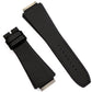 Richard Mille RM11 LEATHER STRAP BLACK M SIZE - ART Luxury_Japan