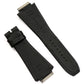 Richard Mille RM11 LEATHER STRAP BLACK M SIZE - ART Luxury_Japan