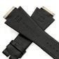 Richard Mille RM11 LEATHER STRAP BLACK M SIZE - ART Luxury_Japan