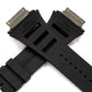 Richard Mille RM11 RUBBER STRAP BLACK / RED M SIZE - ART Luxury_Japan