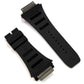 Richard Mille RM11 RUBBER STRAP BLACK / RED S SIZE - ART Luxury_Japan
