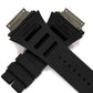 Richard Mille RM11 RUBBER STRAP BLACK / RED S SIZE - ART Luxury_Japan