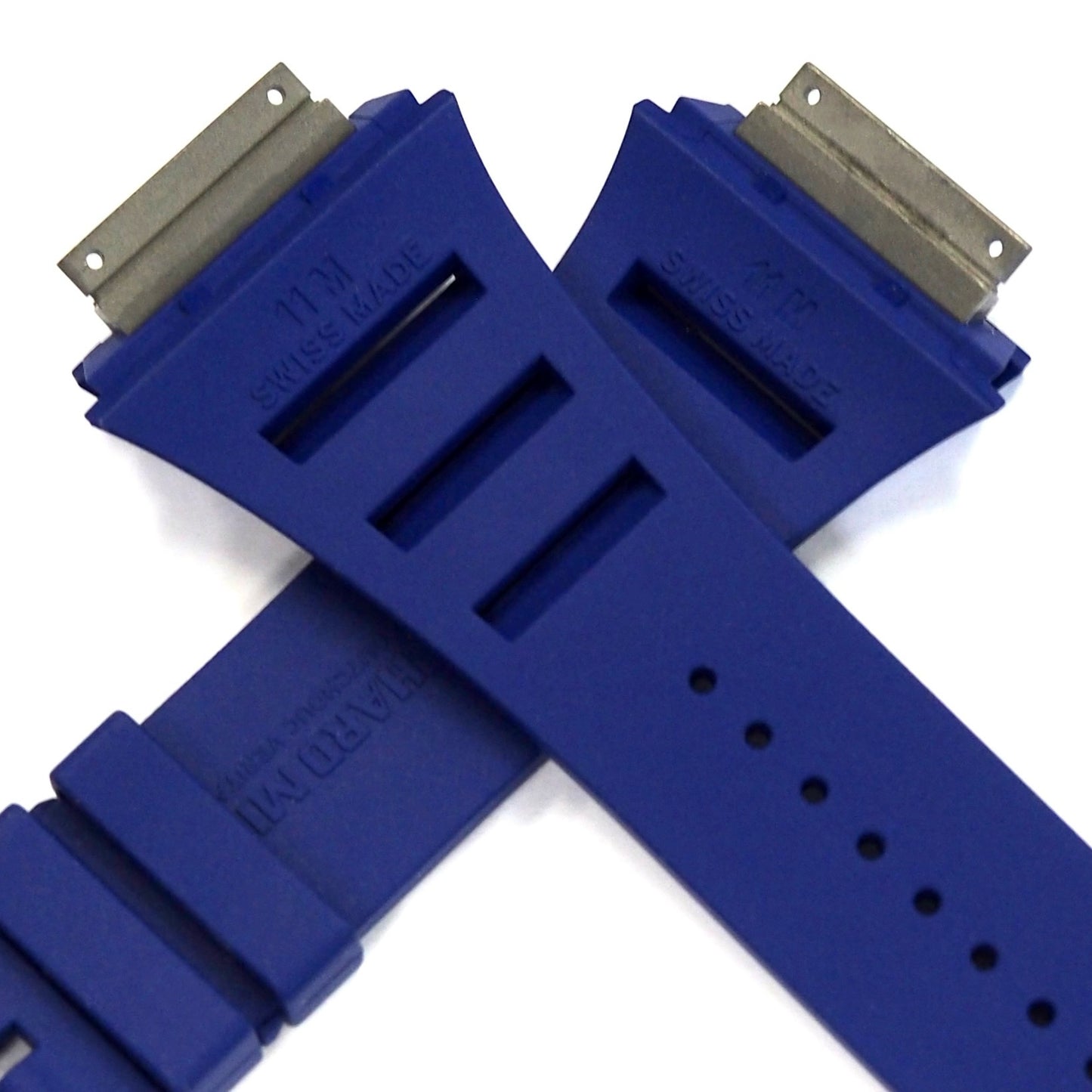 Richard Mille RM11 RUBBER STRAP DARK BLUE M SIZE - ART Luxury_Japan