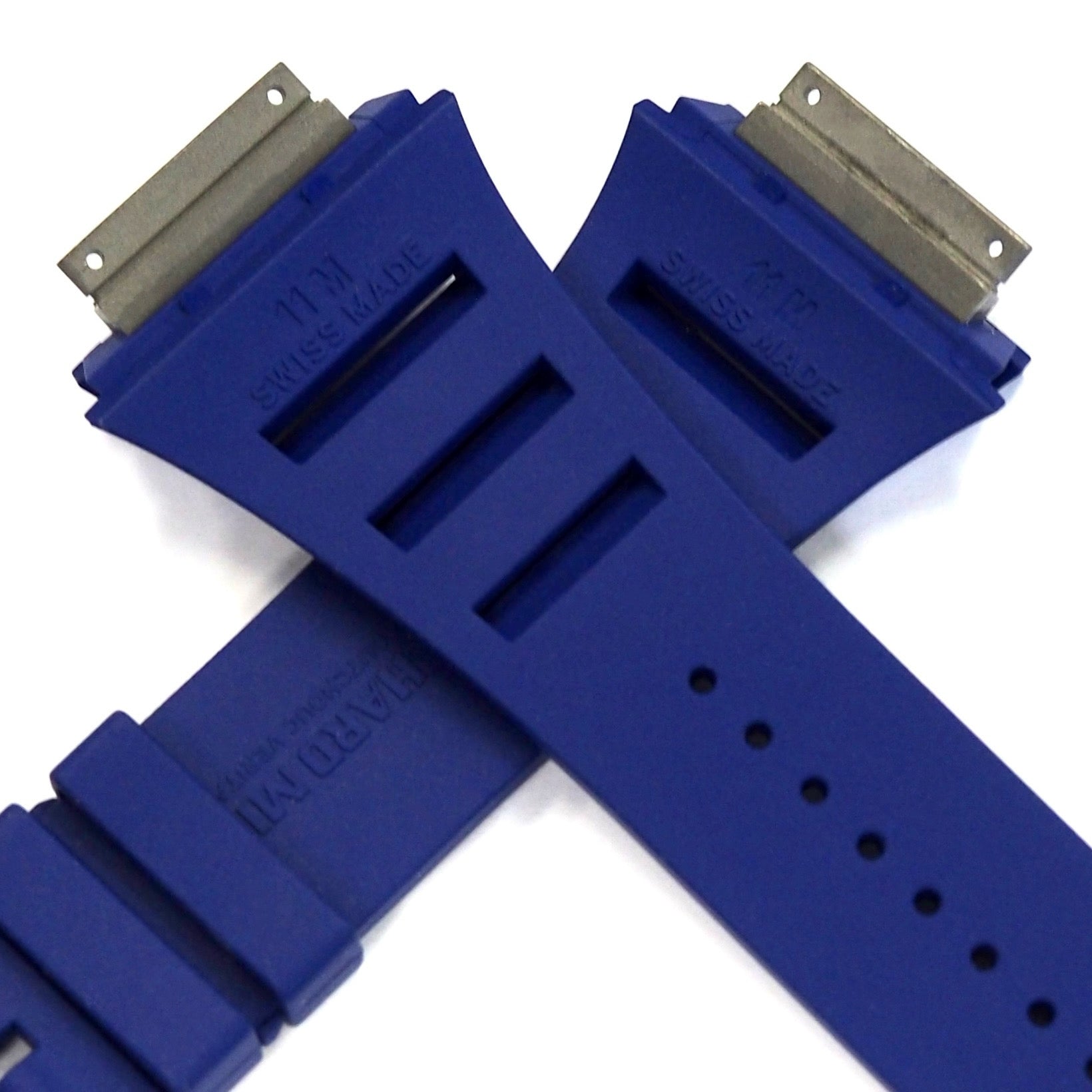 Richard Mille RM11 RUBBER STRAP DARK BLUE M SIZE - ART Luxury_Japan